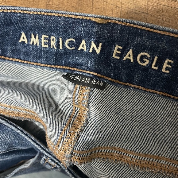 🦅American Eagle Hi-Rise 14 Regular - Picture 4 of 9